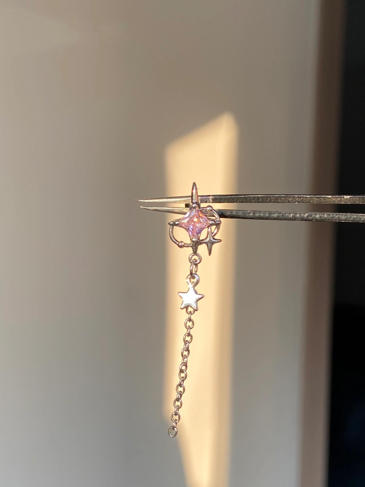 Ecliptica Helix Earrings