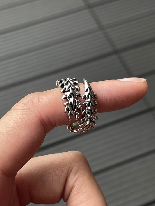 Shadowbind Adjustable Ring