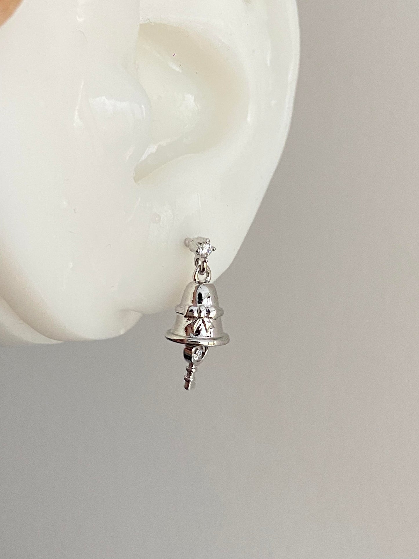 BowBell Helix Earrings
