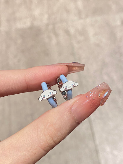 Cinna moroll Helix Earrings