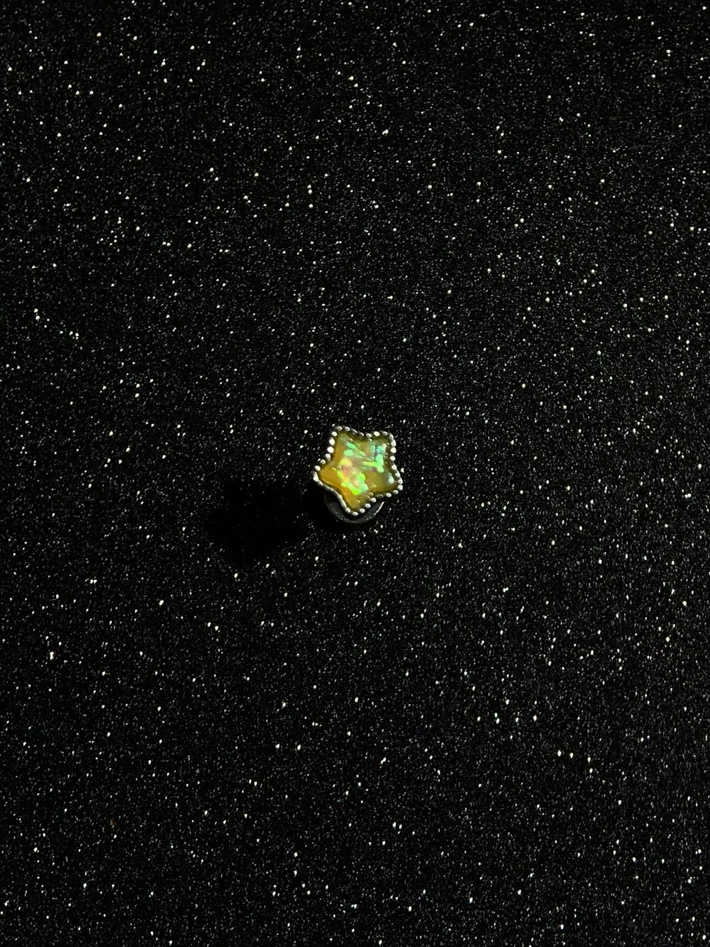 Star Gem Earrings