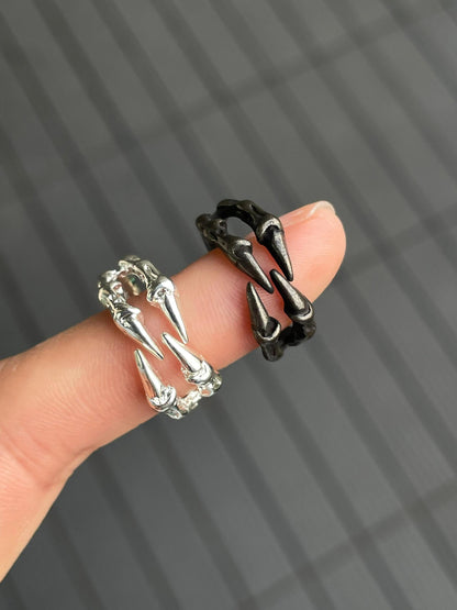 Vulture Grip Adjustable Ring