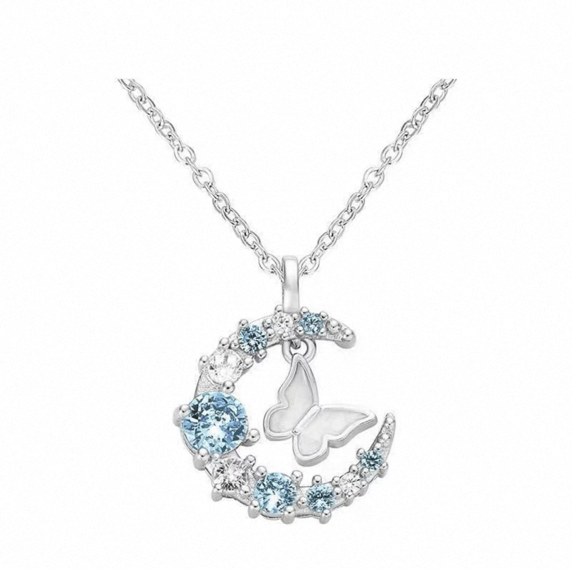 Moonfly Necklaces