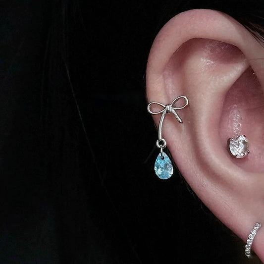 Bell Grace Helix Earrings