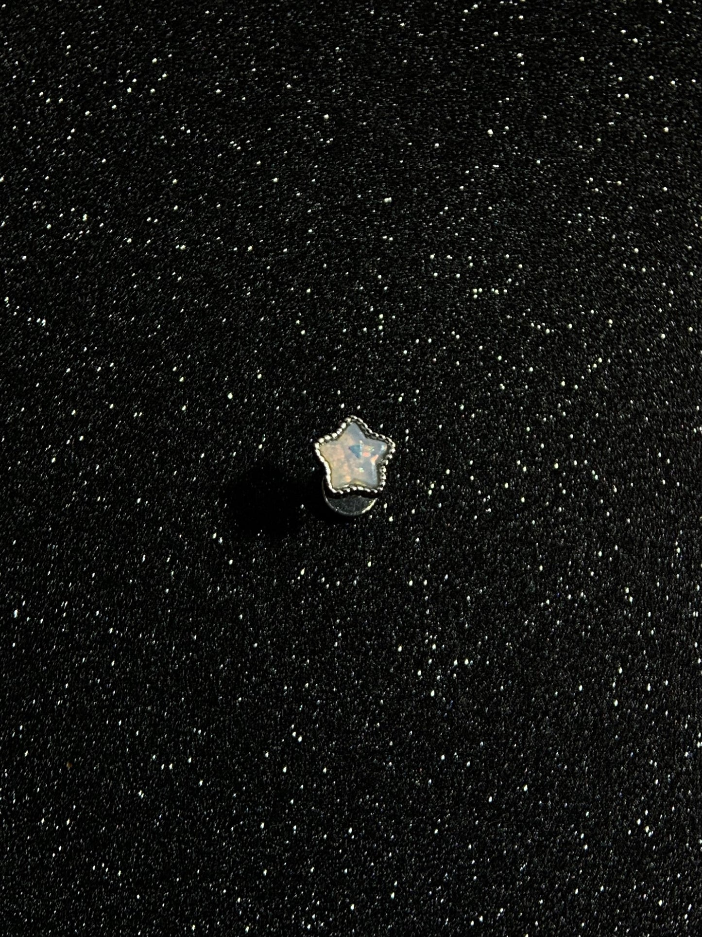 Star Gem Earrings