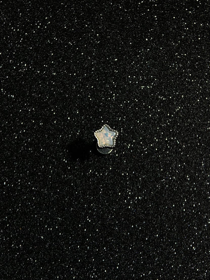 Star Gem Earrings
