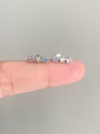 Starspell Helix Earrings