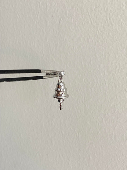 BowBell Helix Earrings