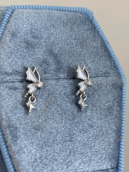 Pixie Flutter Helix Earrings