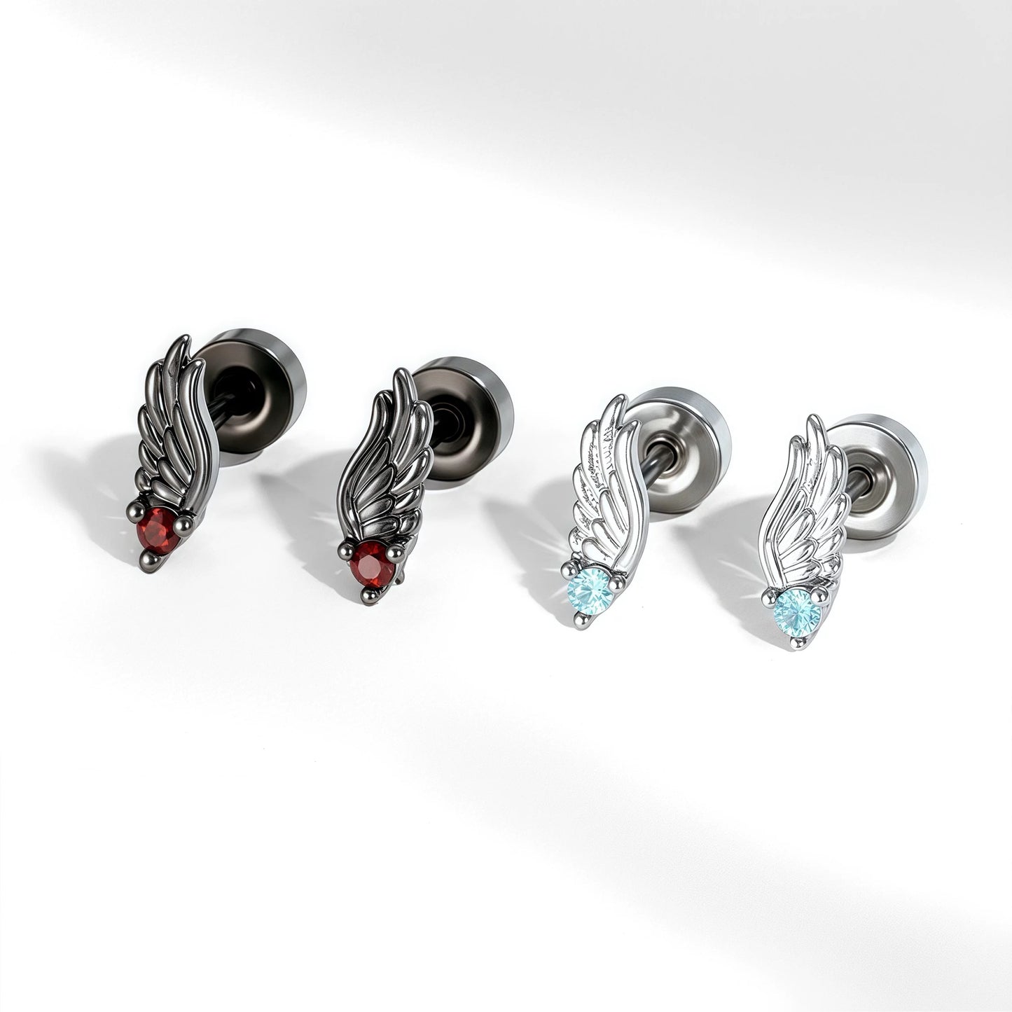 Divine Wings Earrings