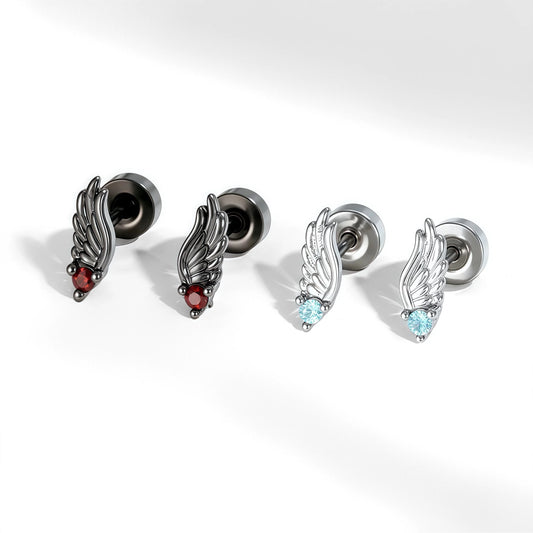 Divine Wings Earrings