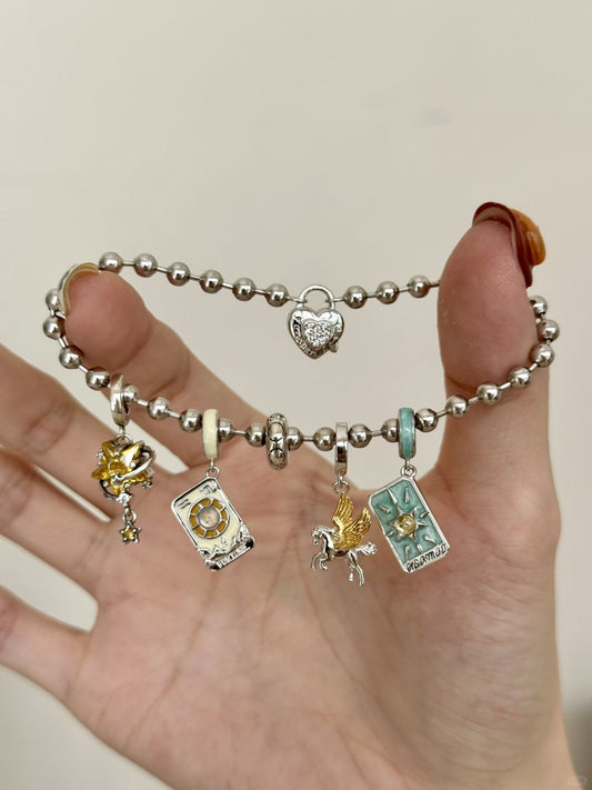 Skyborn Charm Bracelet