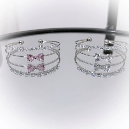 Twilight bows Bracelet