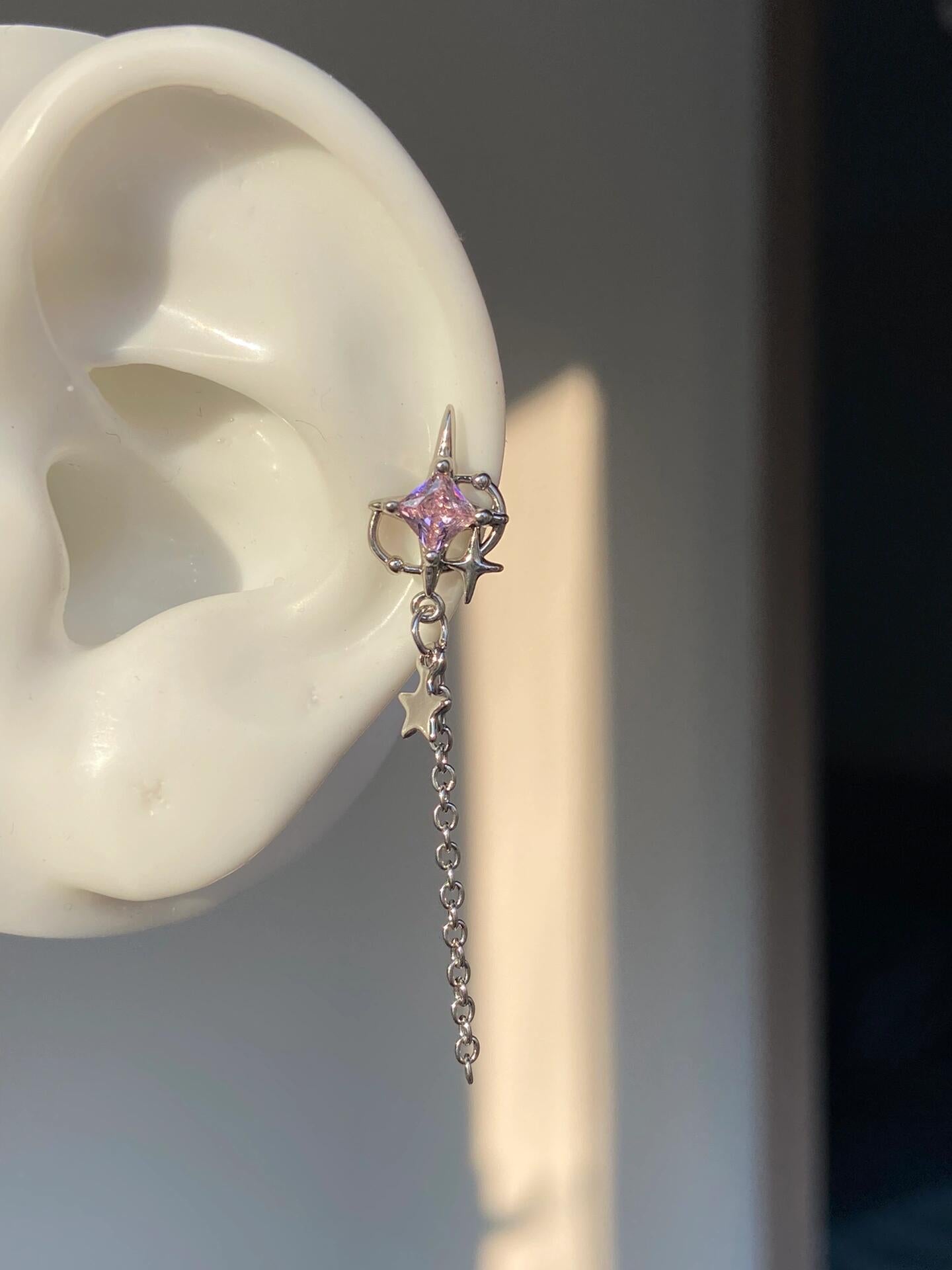 Ecliptica Helix Earrings