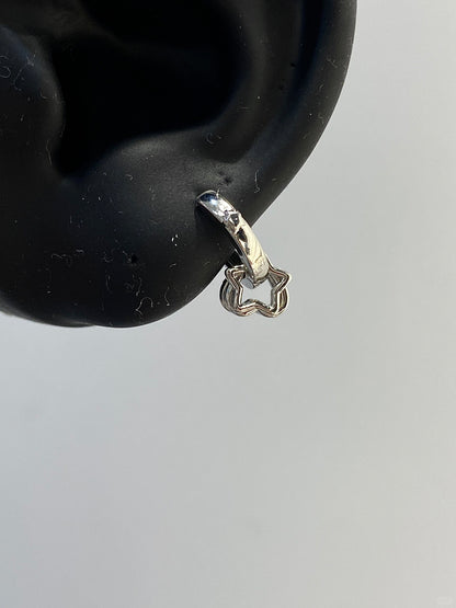 Nova Tangle Helix Earrings