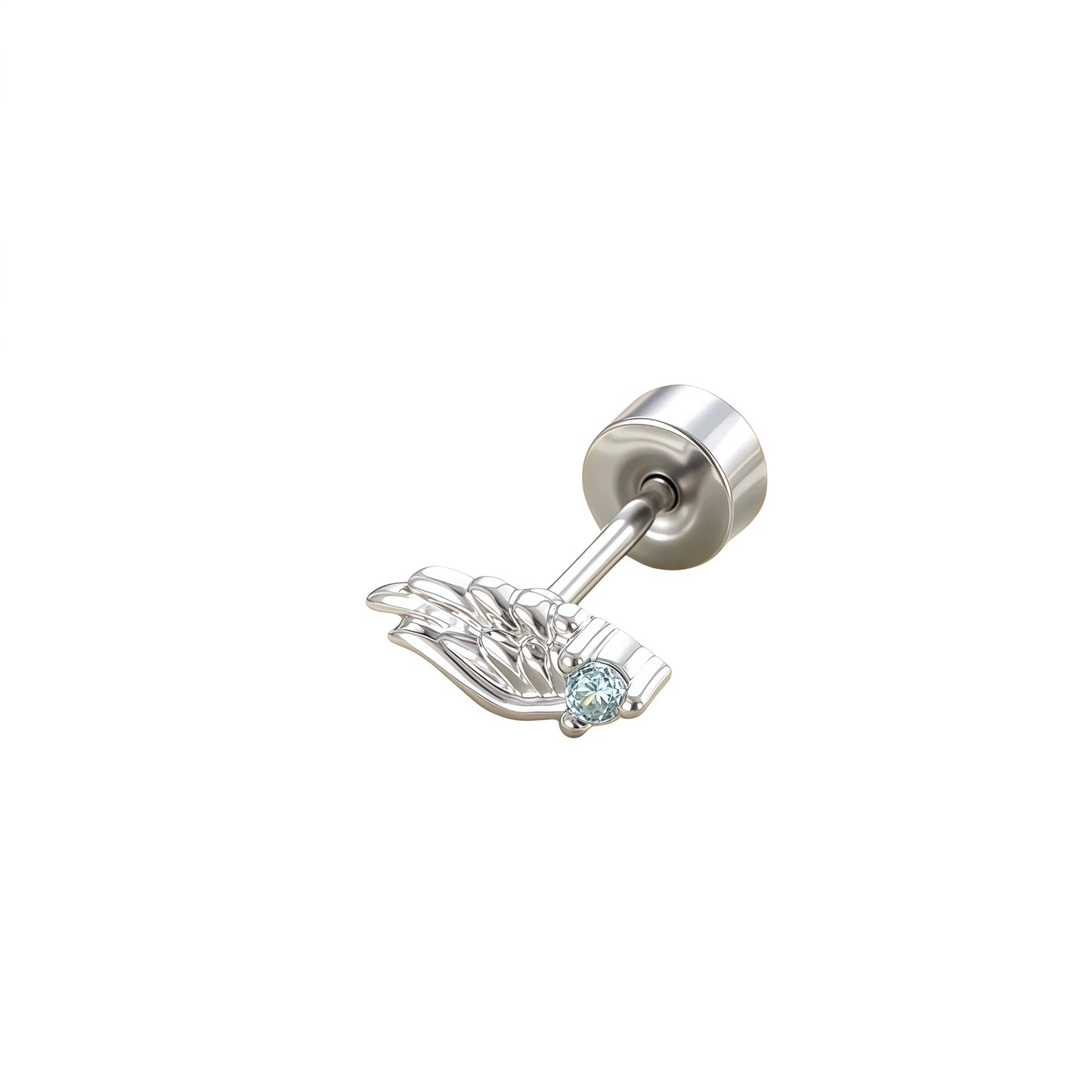 Divine Wings Earrings