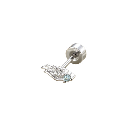 Divine Wings Earrings