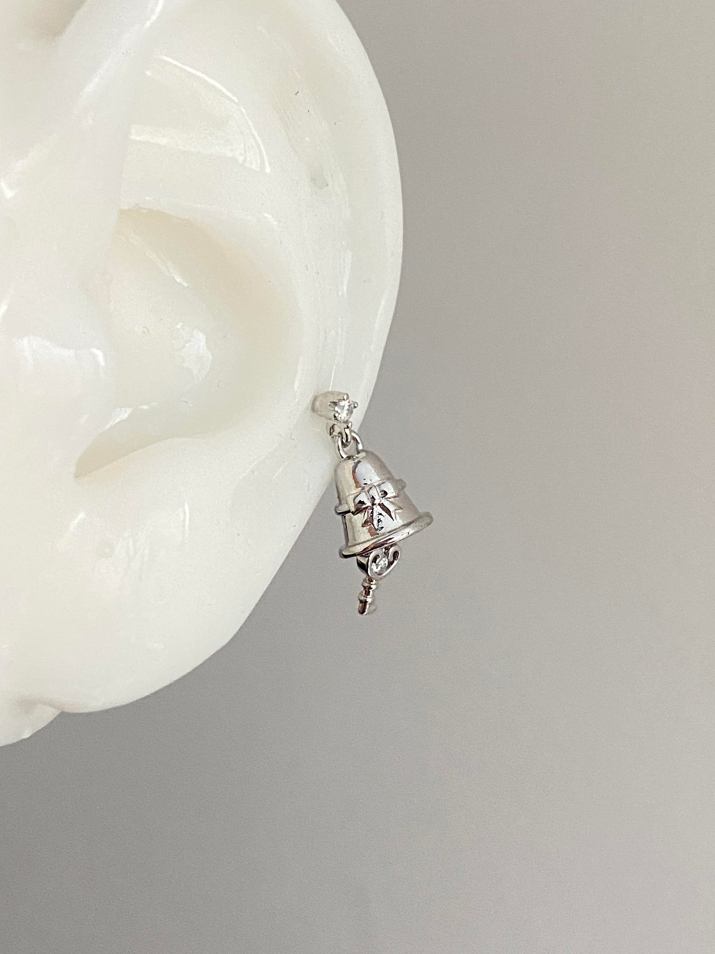 BowBell Helix Earrings