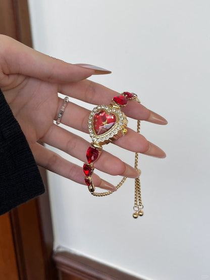 Scarlet Heart Watch