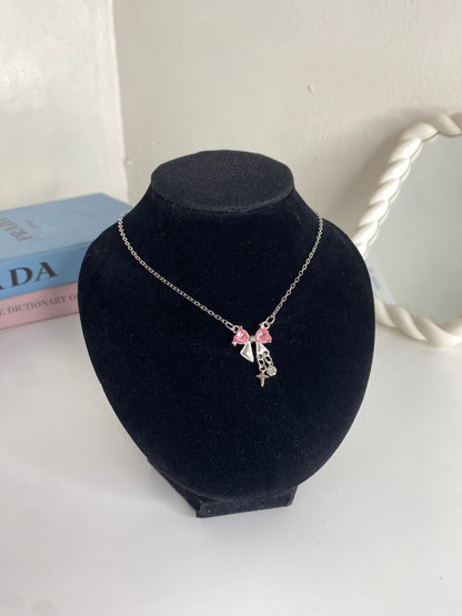 Charmelle Necklace