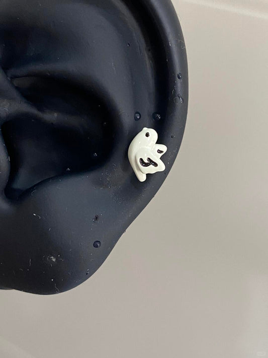 Dovelet Helix Earrings